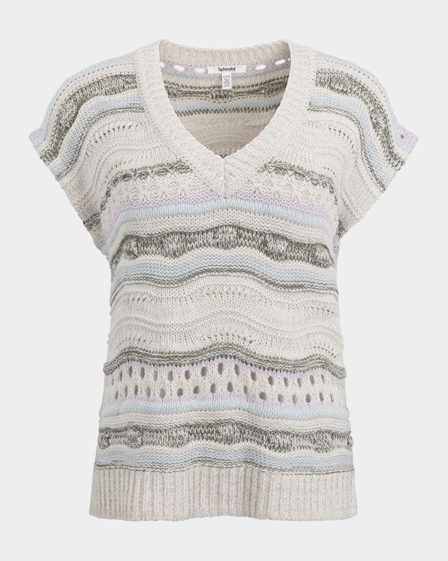 Brynna Sweater Poncho